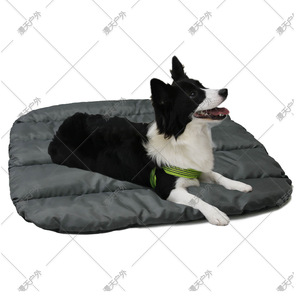 Pet Mat Type B Rectangle Outdoor Camping Foldable Dog Sleeping Pad Four Seasons Use Dirt Proof Pet <b>Cushion</b> - Product Image 4