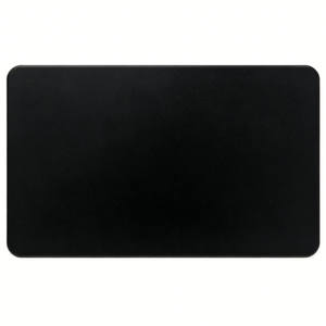 بطاقات أعمال معدنية مزودة بشريحة NFC RFID مخفية NFC213/216، بطاقة عضوية فندقية فضية مصقولة منقوشة بالليزر مع طباعة حريرية - Product Image 5