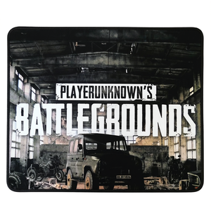 Alfombrilla de ratón PlayerUnknown's Battlegrounds 25x21 cm Vehículos Gaming - Product Image 3