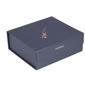Carton Design Personnalisé Pliable Cosmétique En Gros de <span class=keywords><strong>la</strong></span> Qualité du <span class=keywords><strong>Capital</strong></span> À <span class=keywords><strong>La</strong></span> Main Boîte De Pliage De Papier - Product Image 1