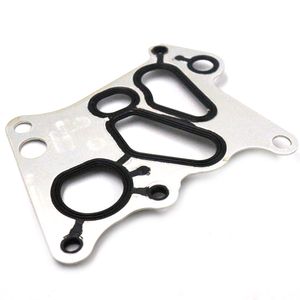 Kit di Guarnizioni per Alloggiamento Filtro Olio 2711840280 per <span class=keywords><strong>Mercedes</strong></span> W204 <span class=keywords><strong>C180</strong></span> C200 E200 SLK200 M271 - Product Image 5