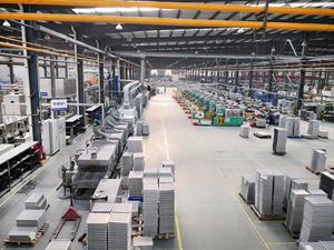 Polar 31197 OE HG9Z8005A Radiadores automáticos para Ford Fusion 17-Sistema de refrigeración de automóvil Tanque de agua de radiador de aluminio de 2017 - Product Image 6