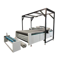 Machine de découpe numérique à plat automatique TOP CNC pour autocollants en vinyle, décalcomanies de voiture, boîtes en carton personnalisées et découpe de carton