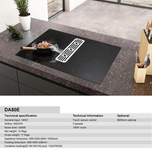 <span class=keywords><strong>Hotte</strong></span> <span class=keywords><strong>aspirante</strong></span> à aspiration descendante haute puissance, aspect délicat, <span class=keywords><strong>moteur</strong></span> de <span class=keywords><strong>hotte</strong></span> <span class=keywords><strong>aspirante</strong></span> pour cuisine - Product Image 5