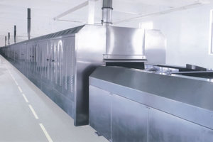 Four tunnel industriel <span class=keywords><strong>JOU</strong></span> YU four de cuisson pour pain, gâteau, biscuit - Product Image 5
