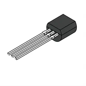 2n3819-2n3819 N-Kanaal Jfet Transistor