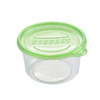 Conteneur alimentaire jetable en PP 709 ml, boîte à salade rectangulaire ronde, emballage pour repas à emporter, contenants alimentaires jetables