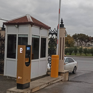 Sistema de Barrera para Estacionamiento 2025, Software de Gestión de Estacionamiento, Sistema de Estacionamiento Subterráneo - Product Image 6