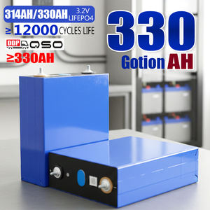 <span class=keywords><strong>Batterie</strong></span> au <span class=keywords><strong>lithium</strong></span> QSO 12000 cycles Gotion 314Ah Lifepo4 330Ah 314 330 340 Ah 3.2V Lifepro4 320Ah Lifepo 4 Gotion 340AH Lifepo4 - Product Image 1