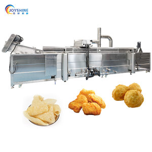 Joyshine 2026 Otomatik Sürekli Kızartma Makinesi Özelleştirilebilir Güvenilir Performans Enerji Tasarruflu Performans - Product Image 2