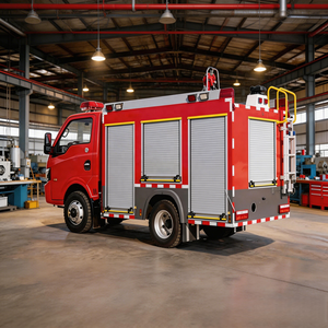 <span class=keywords><strong>Camion</strong></span>-citerne à eau en acier inoxydable 304 de 2000 L, fabriqué en acier au carbone avec traitement de revêtement électrophoretique, châssis 4x2 - Product Image 5