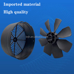 Ventilateur centrifuge en acier inoxydable haute température RA0250/0302D pour brûleur RIELLO DOWSON – Essentiel pour chaudière - Product Image 6