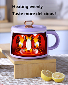 1.6L Smart Multi <strong>Function</strong> Rice <strong>Cooker</strong> 5 Cups Uncooked Travel Rice <strong>Cooker</strong> and Suitable for 1-4 People Multi Rice <strong>Cooker</strong> - Product Image 3