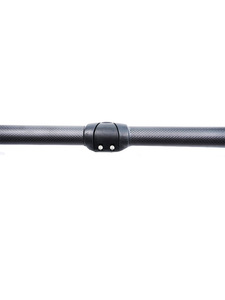 Meilleure pagaie marine réglable en fibre de carbone, lames en polypropylène renforcé de fibre de verre, longueur 234 cm, légère - Product Image 5
