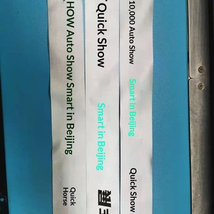 새로운 완전 자동 삼색 스크린 라벨 프린터 의류용 790x280mm 인쇄 영역 - Product Image 4