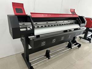 Acetek 1.8m <span class=keywords><strong>Imprimante</strong></span> numérique éco-solvant de bannière flexible grand format avec tête d'impression Xp600 I3200 pour prix d'usine - Product Image 3