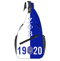 Nueva Mochila/Bolso de Pecho Sigma Gamma Rho con Diseño de Tablero de Ajedrez, Deportiva, de Viaje, Gran Capacidad, Precio Bajo, Personalizable