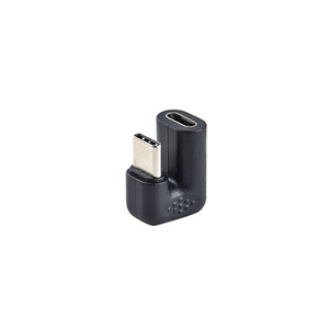 Hình Chữ U Khuỷu Tay Loại C Nam Để Nữ Adapter <span class=keywords><strong>DC</strong></span> Đầu Ra Mở Rộng Kết Nối Chuyển Đổi Cho Máy Tính Xách Tay Điện Thoại Di Động Máy Tính Bảng Máy Tính - Product Image 5