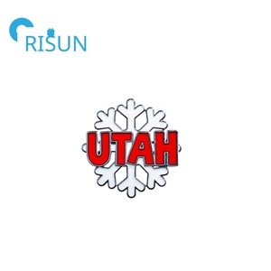 Sản Xuất Kim Loại Tùy Chỉnh Mỹ <span class=keywords><strong>Utah</strong></span> Bản Đồ Nhà Nước Pin Trâm Men <span class=keywords><strong>Utah</strong></span> Cờ Ve Áo Pin Huy Hiệu <span class=keywords><strong>Utah</strong></span> Logo Pins - Product Image 4