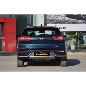 Hybrid Compact SUV <span class=keywords><strong>Kia</strong></span> <span class=keywords><strong>Niro</strong></span> 1.6L 2017 d'occasion, conduite à gauche, traction avant, 5 places, faible kilométrage, pour l'exportation - Product Image 5