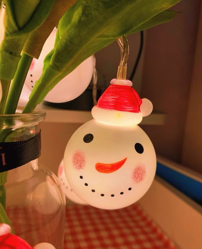 Outdoor Waterproof LED Light String Bulb