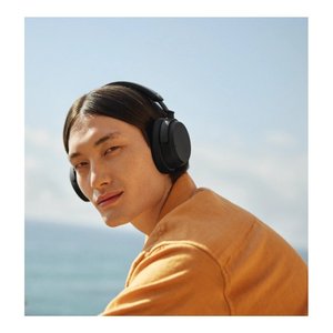 Auriculares con micrófono bluetooth ACCENTUM Wireless Negro 700174 - Product Image 5