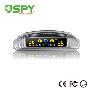 เครื่องตรวจสอบ<span class=keywords><strong>แ</strong></span>รงดันยางดิจิตอลสำหรับ autel Spy 433.92 MHz ระบบ TPMS พลังงานแสงอาทิตย์ - Product Image 5