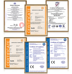 Cartucho de Calentador de Resistencia Eléctrica de un Solo Extremo, 220v, 10 x 120mm, 300w, para Calentamiento de Moldes Industriales - Product Image 6