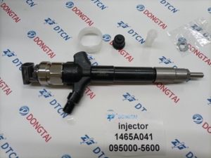 Injecteur Common-Rail Dens0 095000-5600 1465A041 1465A257 pour L200 2.5 Acier 20cm - Product Image 2