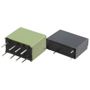 Relé de Telecomunicaciones TX2-12V-1 DPDT 1A 12V Especialmente Diseñado para Relés de Señal, Relés de hasta 2 Amperios - Product Image 1