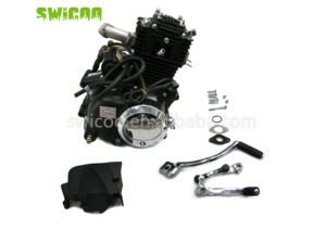 Motore Verticale Lifan 50cc con Avviamento Elettrico per Moto da Cross <span class=keywords><strong>Mash</strong></span> Fifty, Orion RX50, Skyteam - Product Image 2