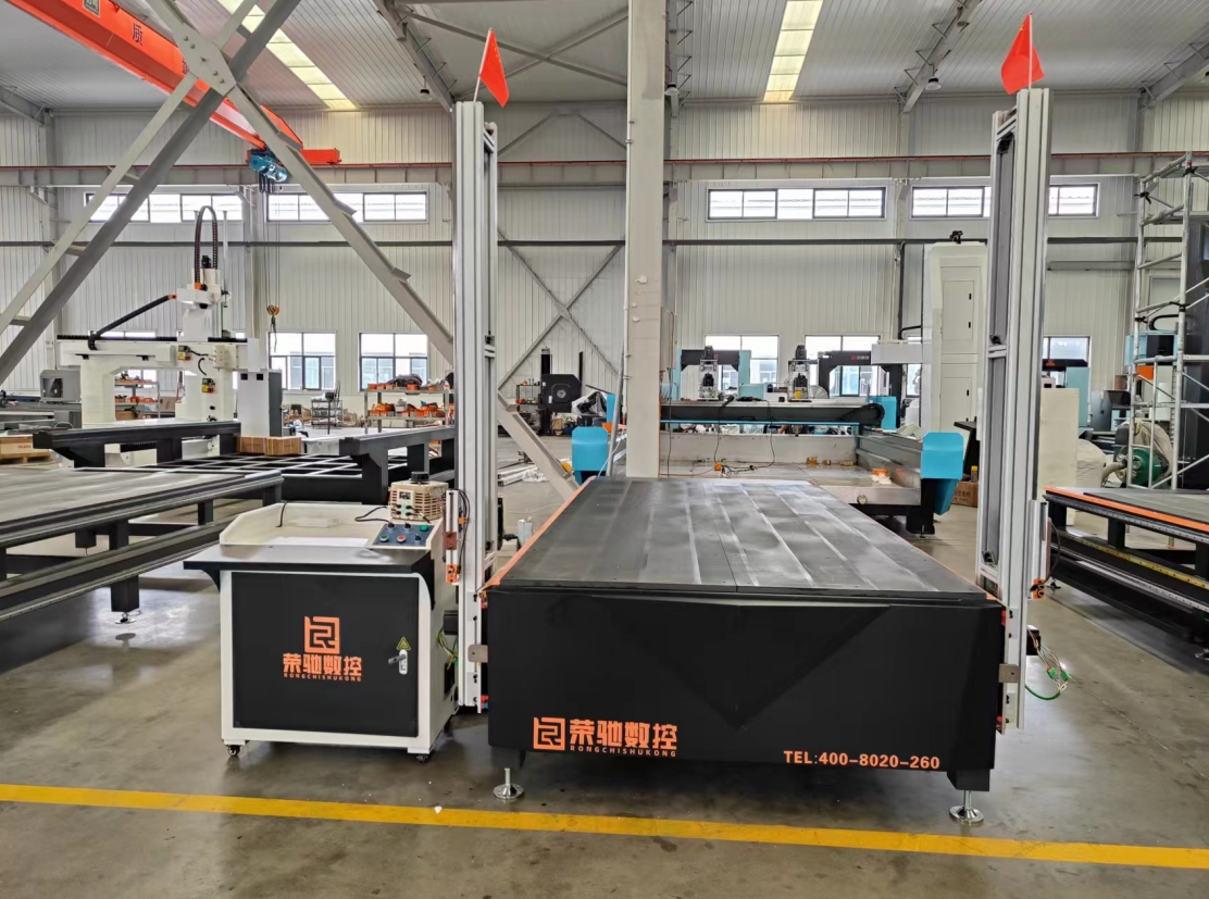 cnc hot wire foam cutting machine