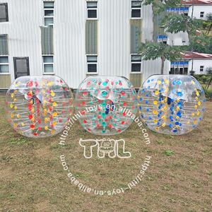 ลูกบอลกันชนเป่าลมสำหรับผู้ใหญ่ลูกบอลเป่าลมแบบตลก - Product Image 6