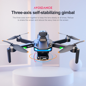 Nuevo Quadcopter Control remoto Wifi <span class=keywords><strong>GPS</strong></span> <span class=keywords><strong>Profesional</strong></span> 4K PRO Drone con cámara - Product Image 2