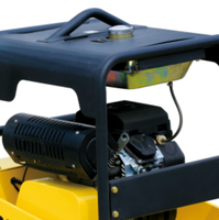 PME- CY500 Compacteur à plaque réversible hydraulique vibrant à deux voies
