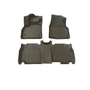 Vente chaude TPE <span class=keywords><strong>Tapis</strong></span> de sol de voiture Ensemble complet Imperméable Auto <span class=keywords><strong>Tapis</strong></span> 3D <span class=keywords><strong>Tapis</strong></span> de sol de voiture pour Kangoo - Product Image 1