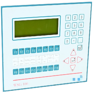 4D1042.00-K02 <span class=keywords><strong>WSG</strong></span> 100 Panel 4D104200K02 - Product Image 1