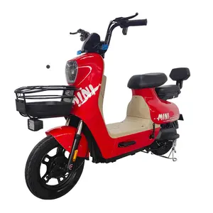 Sepeda listrik untuk anak-anak, sepeda listrik skuter listrik Mini 12ah 20AH 48v 450w kualitas tinggi grosir harga terbaik