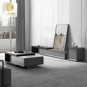 Bàn Trà Cà Phê Mẫu Mới Thiết Kế Hiện Đại Tùy Chỉnh Bàn Trà Nướng MDFPiano Kích Thước Tiêu Chuẩn Giá Rẻ Và Đẹp - Product Image 2