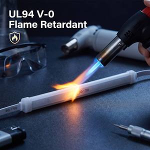 Tira de LED Industrial Ultra Brillante de 6000K IP68 para Túneles Mineros y Espacios Hostiles - Product Image 1