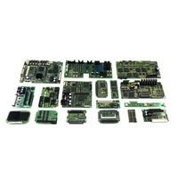 Expédition rapide - Carte de circuit imprimé CPU en cuivre FANUC A20B-2102-0170 pour contrôleur de robot, pièces de rechange pour système CNC d'automatisation industrielle