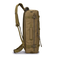 Vente chaude Bagpack 65L Montagne Sac À Dos Sacs En Plein Air Aventure Tactique Sac À Dos