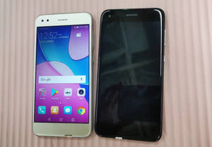 Smartphone originale all'ingrosso Android sbloccato telefoni di seconda mano AA Stock usato telefoni Molie per <span class=keywords><strong>Huawei</strong></span> Y6 Prime <span class=keywords><strong>Y5</strong></span> Prime Y5II - Product Image 2