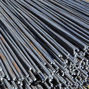 High quality Wholesale Custom Cheap steel <b>iron</b> bar 8mm 12mm 14mm rebar - Product Image 1