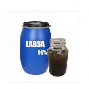 Labsa น้ำยาซักผ้า96 Linear Alkyl benzene sulphonic Acid และเครื่องสำอางที่มี SLES dbsa ddbsa 96% ความบริสุทธิ์ labsa - Product Image 4