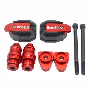 Accesorios de Motocicleta CNC Deslizadores de Chasis de Aluminio Protectores Anticaídas para <span class=keywords><strong>Benelli</strong></span> TNT300 TNT600 BN300 BN600 <span class=keywords><strong>BN302</strong></span> - Product Image 3