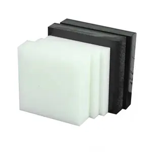 Pom c haste 100% material virgin pom acetal pom, placa de acetal copolímero pom