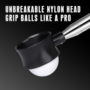 Pince télescopique personnalisée en acier inoxydable <span class=keywords><strong>pour</strong></span> la récupération de balles de golf, portable et extensible, <span class=keywords><strong>pour</strong></span> zones aquatiques dangereuses - Product Image 4
