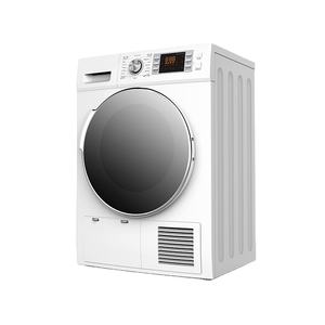 स्मैड 8 क्यूफीट सफेद 120v 60hz लॉन्ड्री गैस ड्रायर DDF-210ALKMG के लिए - Product Image 1