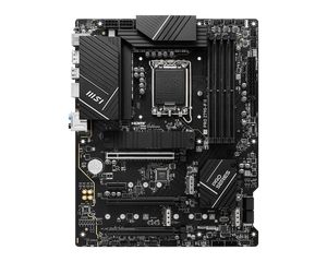 PRO <span class=keywords><strong>Z790</strong></span>-P II DDR5 Intel Chipset quatre canaux 256 Go capacité de RAM maximale tout nouveau formulaire <span class=keywords><strong>ATX</strong></span> pour serveur de bureau SATA intégré - Product Image 2